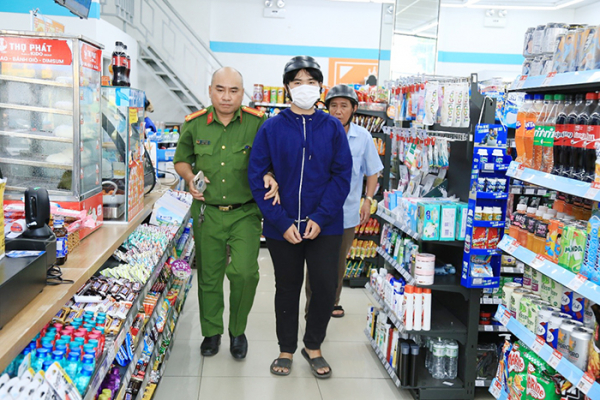 Ghi từ Công an xã -0