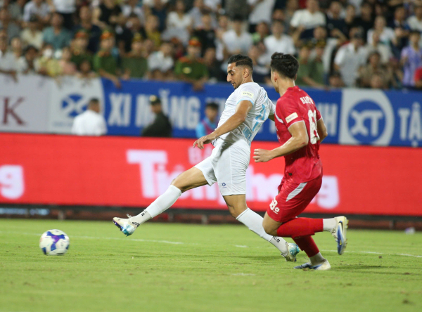 CLB Bóng đá Công an Hà Nội đoạt Siêu Cup Quốc gia -0