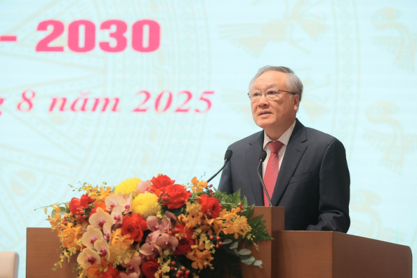 Đại hội Đảng bộ Văn phòng Chính phủ lần thứ XXVII, nhiệm kỳ 2025-2030 -0