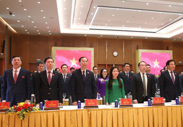 Đại hội Đảng bộ Văn phòng Chính phủ lần thứ XXVII, nhiệm kỳ 2025-2030 -0
