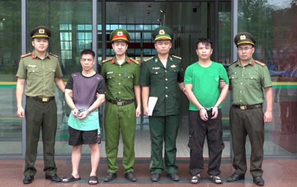 Bài cuối: Nhận diện, đẩy lùi tội phạm nơi biên giới -0