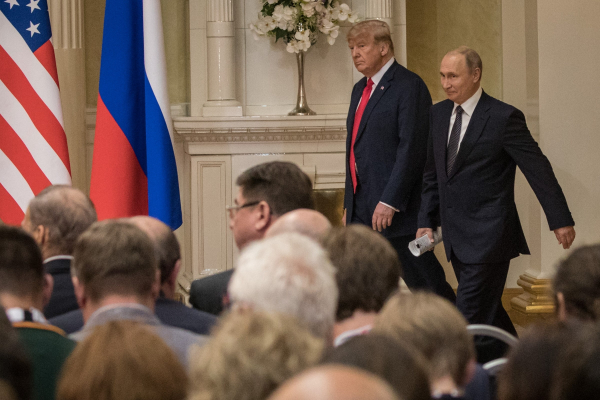 Tổng thống Trump: Cuộc gặp với Tổng thống Putin diễn ra tại bang Alaska của Mỹ -0