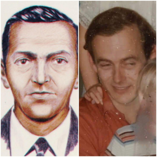 FBI giải mật hồ sơ  vụ D.B. Cooper -0
