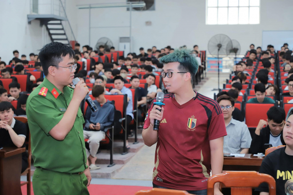 Nhân văn nhưng vẫn đảm bảo tính nghiêm minh của chính sách hình phạt -0