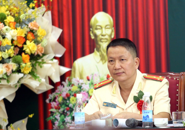 Dấu ấn của những người làm báo CAND tại Giải báo chí “Vì an ninh Tổ quốc và bình yên cuộc sống” -0