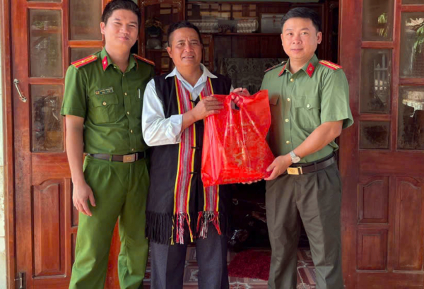 Bám cơ sở vì bình yên nơi cửa ngõ TP Đà Nẵng -0