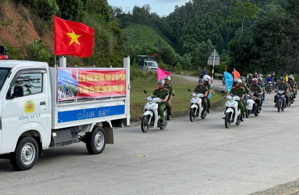 Bám cơ sở vì bình yên nơi cửa ngõ TP Đà Nẵng -1