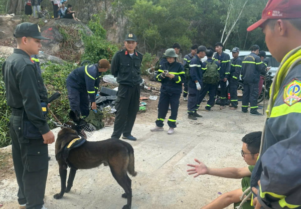      Tìm thấy thi thể nam thanh niên mất tích 7 ngày sau khi leo núi Hoàng Ngưu Sơn -0