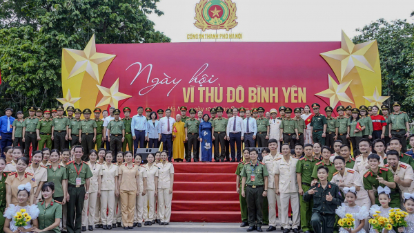 Xứng đáng là “lá chắn thép” vững chắc bảo vệ Đảng, Nhà nước và nhân dân -0