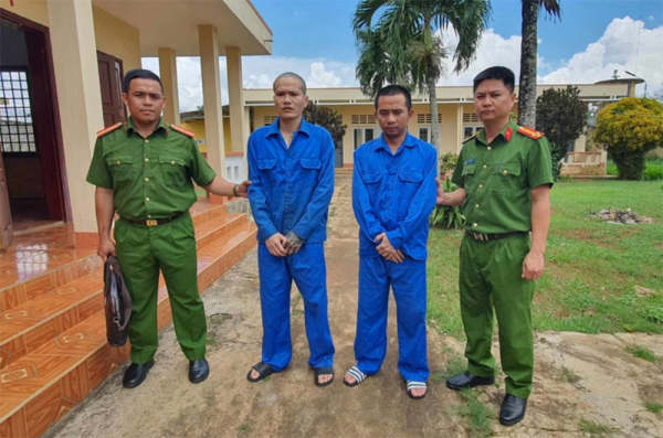Những thủ đoạn lừa “việc nhẹ lương cao” -0