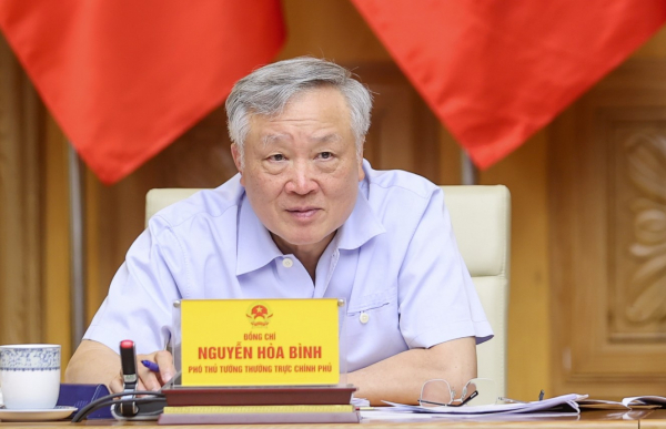 Thủ tướng: Tạo đột phá phát triển kinh tế tư nhân như 