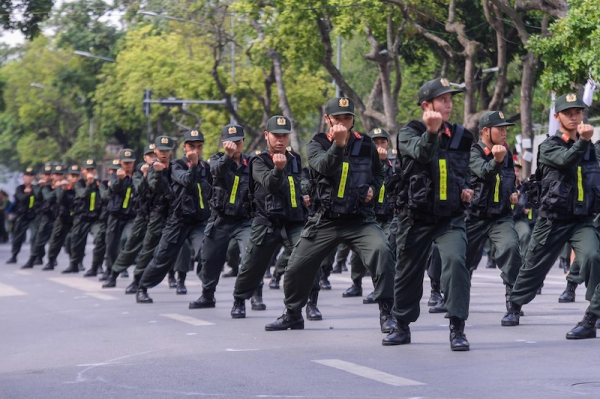 Xứng đáng là “lá chắn thép” vững chắc bảo vệ Đảng, Nhà nước và nhân dân -0
