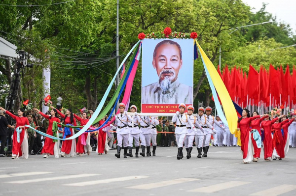 Xứng đáng là “lá chắn thép” vững chắc bảo vệ Đảng, Nhà nước và nhân dân -4