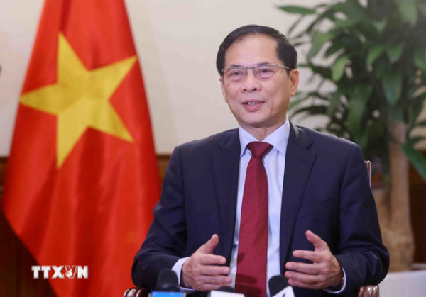Đưa quan hệ Việt Nam-Hàn Quốc tiến vững, tiến xa trong kỷ nguyên phát triển mới -0