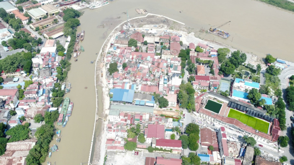 Hải Phòng: thêm 1 Tổng giám đốc nhà thầu dự án 557 tỷ đồng từ vốn đầu tư công bị bắt -0
