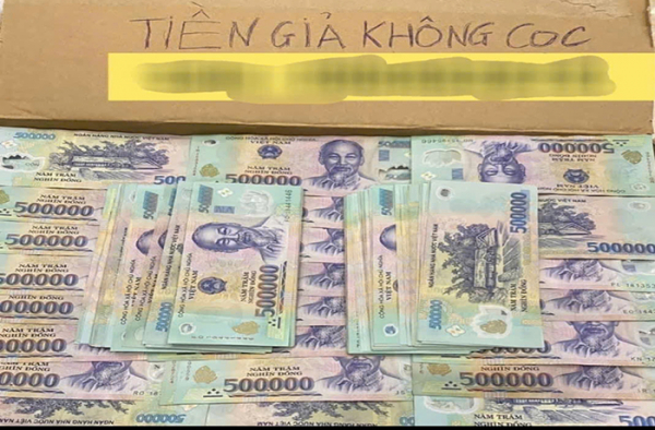 Những cú lừa tiền giả -0