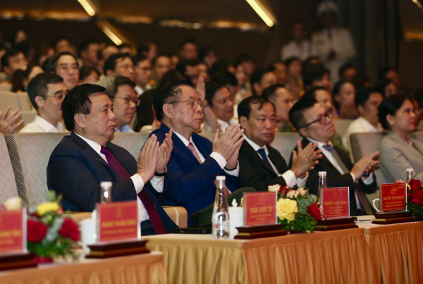 Tổng kết và trao Giải báo chí toàn quốc “Vì An ninh Tổ quốc và bình yên cuộc sống” -0