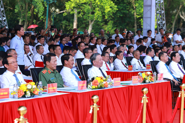 Phát huy sức mạnh toàn dân bảo vệ an ninh Tổ quốc trong kỷ nguyên mới -0