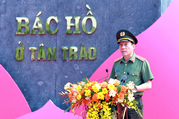 Phát huy sức mạnh toàn dân bảo vệ an ninh Tổ quốc trong kỷ nguyên mới -0