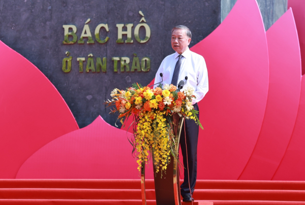 Phát huy sức mạnh toàn dân bảo vệ an ninh Tổ quốc trong kỷ nguyên mới -0