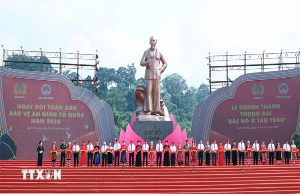 Thủ tướng ra công điện về tổ chức khánh thành, khởi công dự án mừng Quốc khánh -0