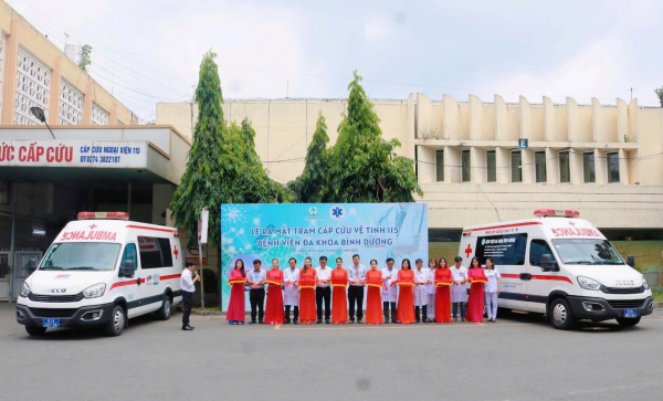 TP Hồ Chí Minh mở rộng mạng lưới cấp cứu 115  -2