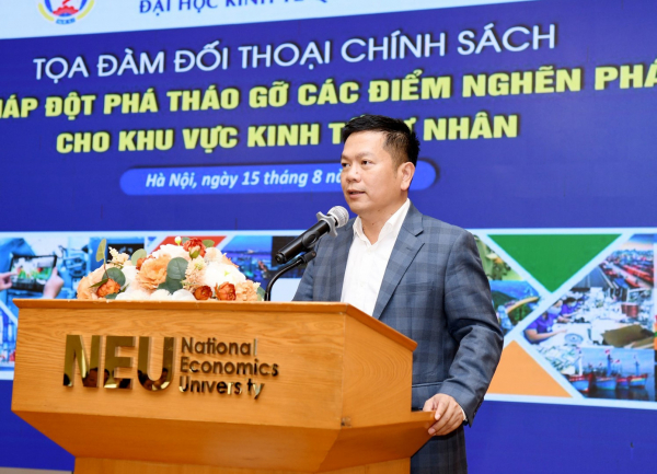 Chìa khoá mở cánh cửa tăng trưởng cho khu vực kinh tế tư nhân -0