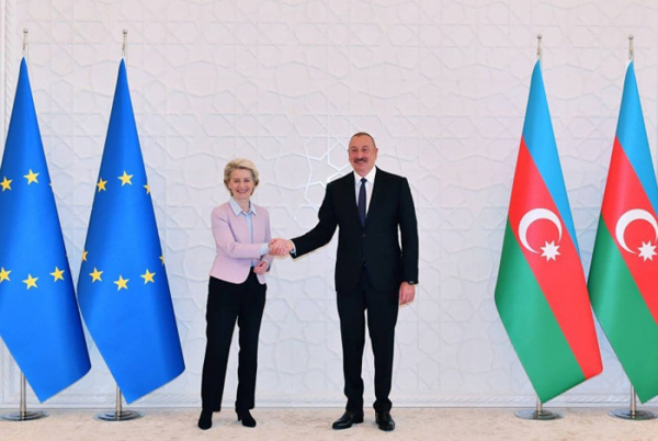 Thỏa thuận hòa bình Armenia - Azerbaijan, mở hành lang năng lượng mới cho châu Âu -0