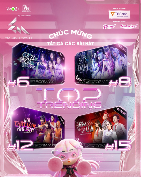 Săn vé concert Em Xinh “Say Hi” siêu dễ cùng TPBank -0