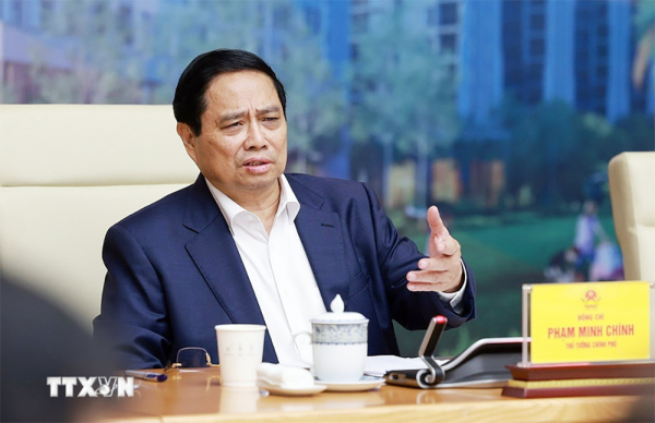 Thủ tướng: Phát triển nhà ở xã hội thể hiện bản chất tốt đẹp của chế độ ta -0