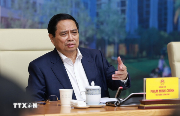 Thủ tướng: Quyết tâm hoàn thành 100.000 căn nhà ở xã hội trong năm 2025 -0