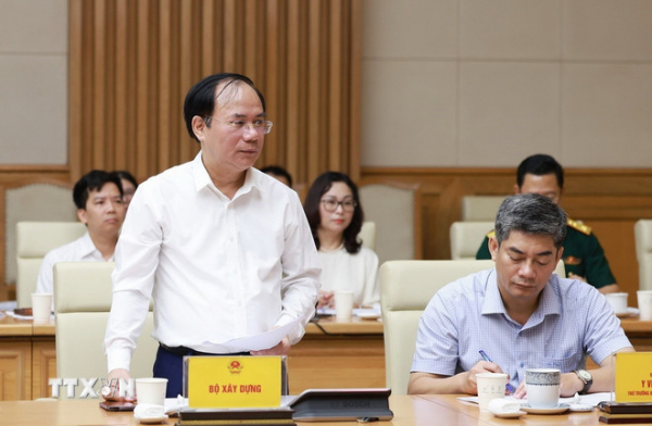Thủ tướng: Phát triển nhà ở xã hội thể hiện bản chất tốt đẹp của chế độ ta -0