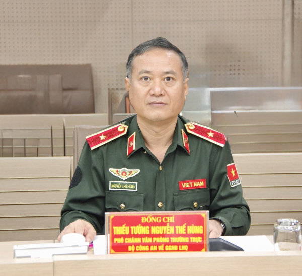 Góp phần duy trì hòa bình, ổn định ở khu vực và thế giới_Số Đặc biệt 19/8_T34 -0