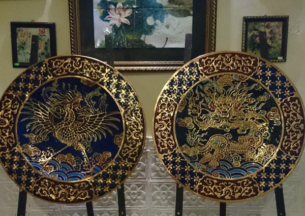 Dựng lại màu vương giả -0