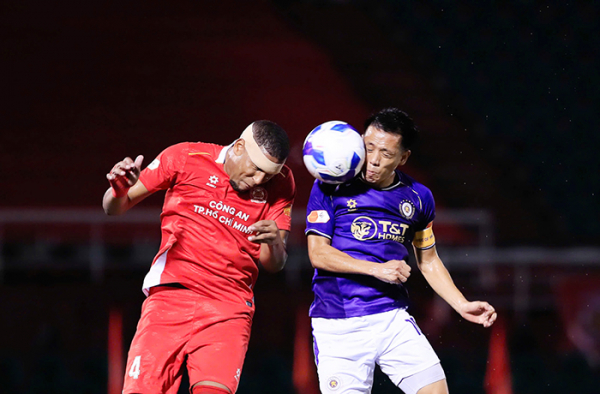V.League thay đổi vì những trận derby -0