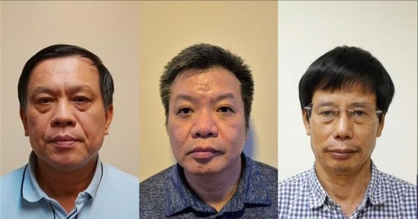 Bộ Công an tìm bị hại trong vụ án Thứ trưởng Bộ Lao động Thương binh và Xã hội nhận hối lộ -0