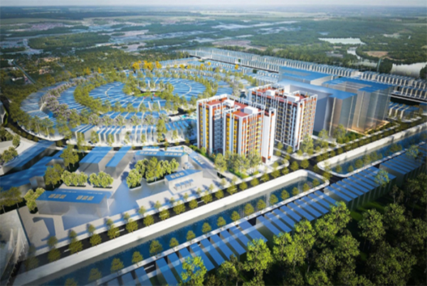 T&T Group khởi công công trình nhà ở xã hội tại Cà Mau -0