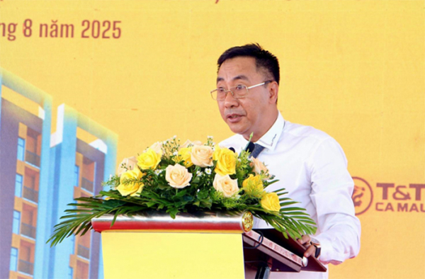 T&T Group khởi công công trình nhà ở xã hội tại Cà Mau -0