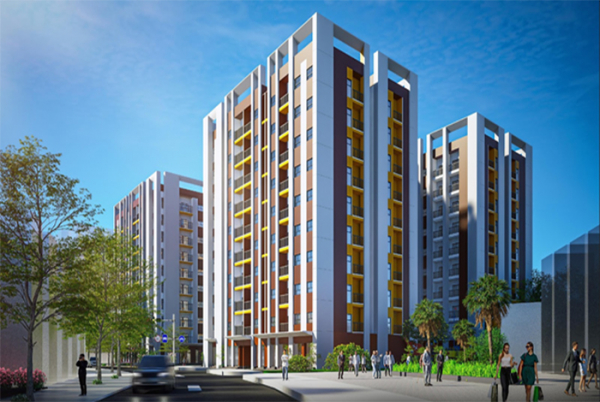 T&T Group khởi công công trình nhà ở xã hội tại Cà Mau -0