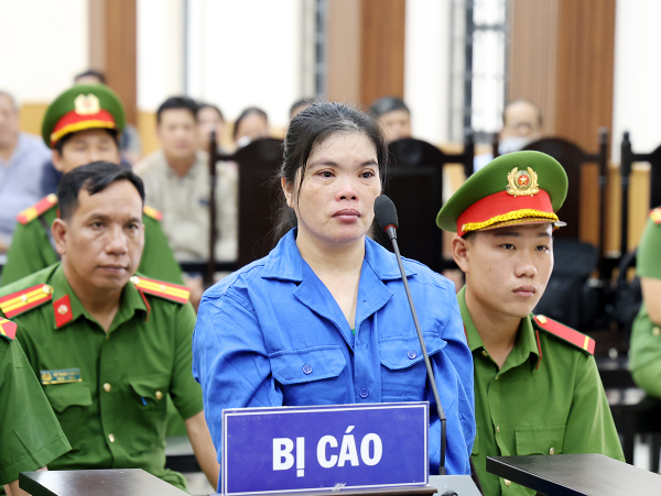 Tử hình người phụ nữ bán bún riêu giết người, cướp tài sản -0
