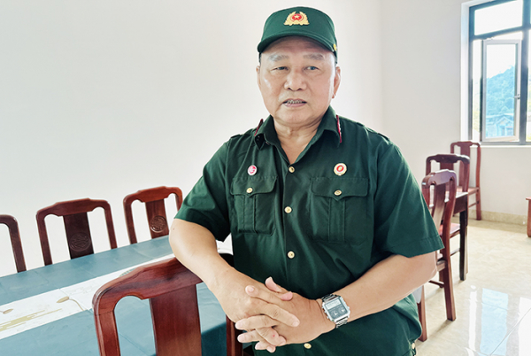 Nậm Ngặt mây trắng -0