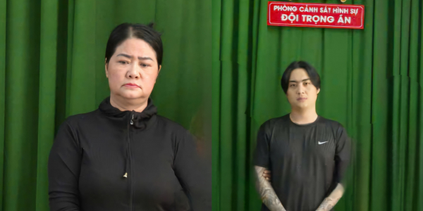 Công an TP Hồ Chí Minh triệt phá đường dây cho vay lãi nặng do “Má Hạnh” cầm đầu -0