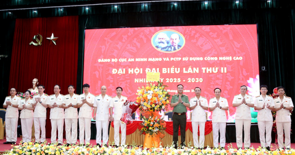 Bảo đảm an ninh, bảo vệ chủ quyền số quốc gia trên không gian mạng -0