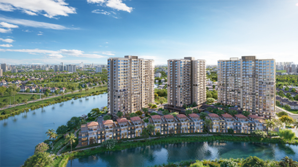 Nam Long khởi công Trellia Cove - phân khu compound cuối cùng tại Mizuki Park -0
