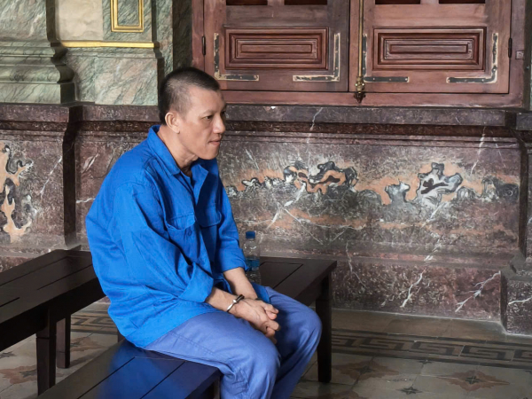 Tham ô tài sản, cựu phó trưởng phòng lãnh 20 năm tù -0