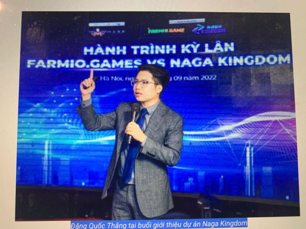 Triệt phá nhóm đối tượng phát hành dự án tiền ảo, chiếm đoạt tiền của hơn 3.000 nhà đầu tư -0
