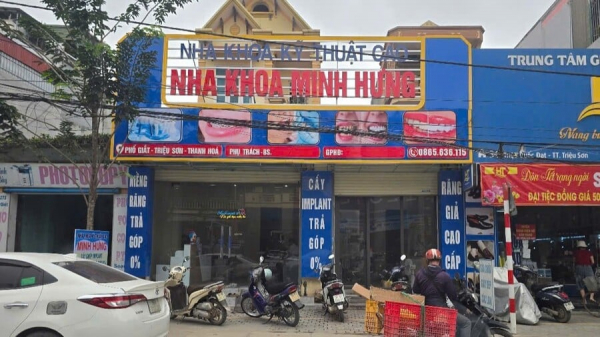Thanh Hóa: Gióng hồi chuông siết chặt quản lý hành nghề y, dược tư nhân -0