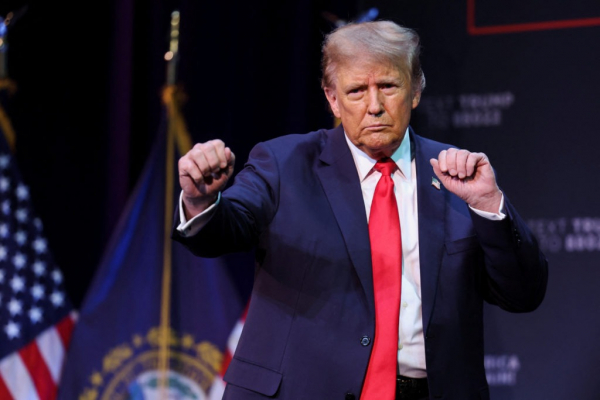 Tổng thống Trump có chiến thắng pháp lý quan trọng -0