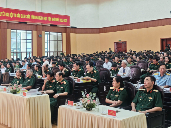 Hội thảo khoa học “Tuyên ngôn Độc lập: Giá trị lịch sử và tầm vóc thời đại” -0