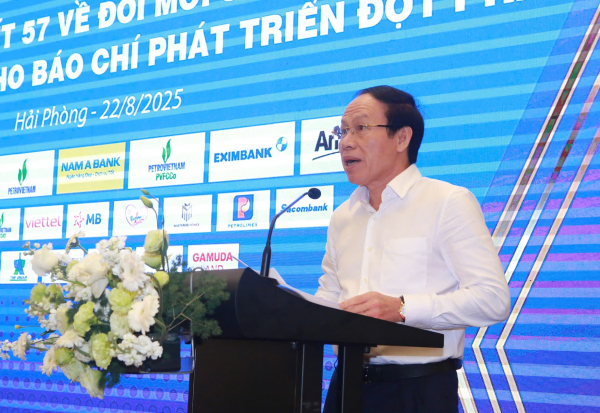 Nghị quyết 57 về đổi mới sáng tạo: Thời cơ vàng cho báo chí phát triển đột phá -0